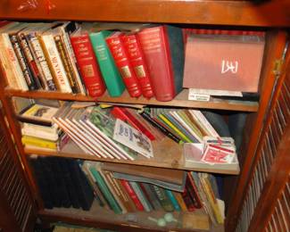 Some books