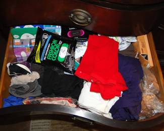 Pantyhose and more