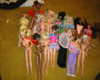 Barbies