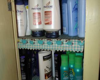 Shampoos