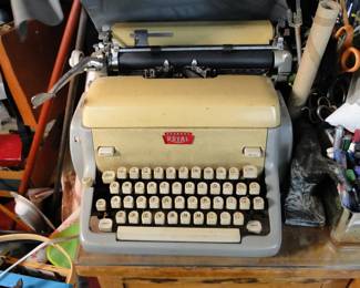 Typewriter