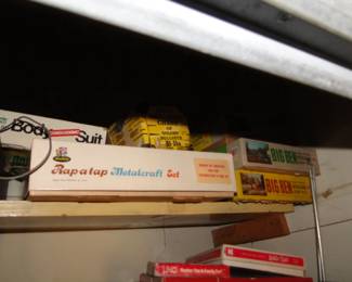 More toys games