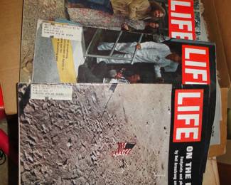 Life Magazines