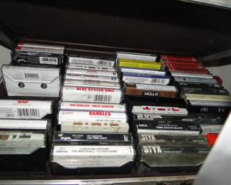 Cassettes