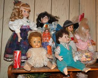 Dolls