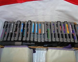 Nintendo games original NES