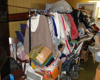 Clothes and more