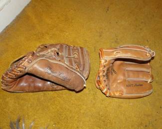 Baseball Gloves