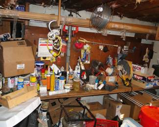 Workshop items