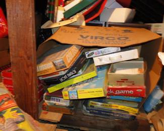 Vintage Games