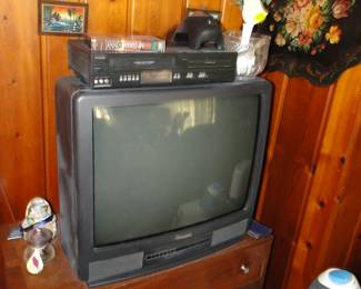 CRT TV
