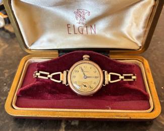 Elgin watch 