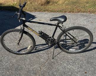 New Huffy Mountain Bike
