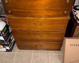 Mid Century Chest of Drawers 