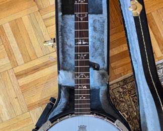 Samick Banjo in excellent condition 