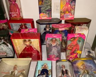 More Barbie! 