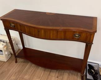 Hall Table 