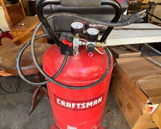 150 PSI electric Air Compressor like neq