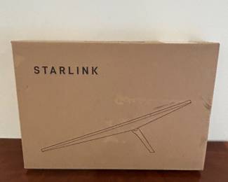 Starlink systems factory sealed