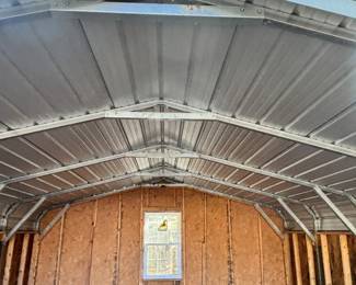 Ceiling of 2nd Port
