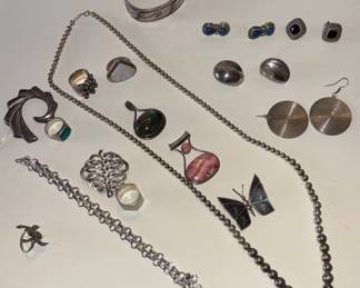 Sterling jewelry 
