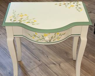 Cute small night table 