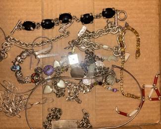 Sterling jewelry 