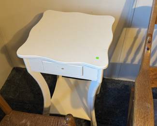 small table