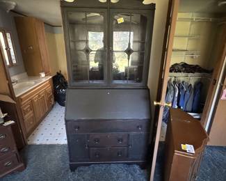 vintage desk