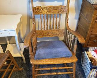 rocking chair