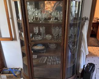 vintage cabinet