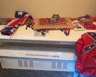 confederate memorabilia