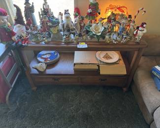 Christmas stuff