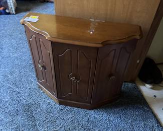 wall table