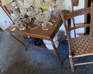small table
