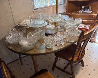glassware