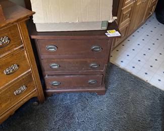 small side table