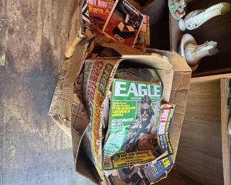 magazines