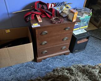 small side table
