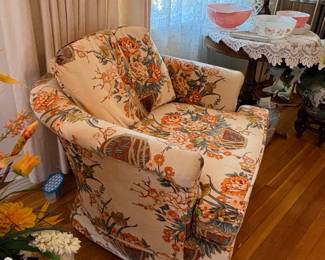 accent chair $220.00