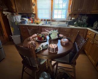 kitchen table and chairs $345.00