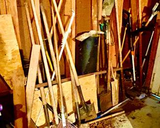 Yard tools