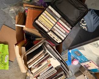 Cassettes