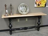 Matching Table by Chattanooga Millworks