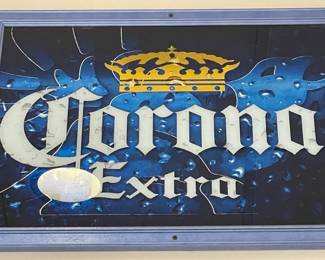BCD039 - Corona Extra Bar Sign