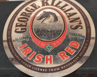 BCD075 - George Killian's Irish Red Mirror