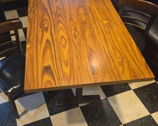 BCD011 - Dining Table with Chairs