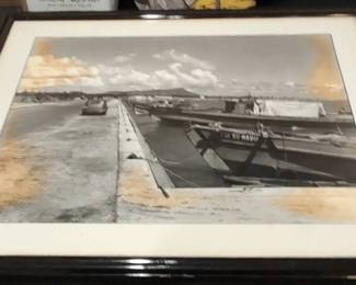 BCD088 - Historical Picture of Kewalo Basin