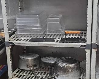BCD092 - Multi-Shelf Polymer Shelving