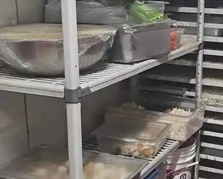 BCD106 - Multi-Shelf Polymer Shelving